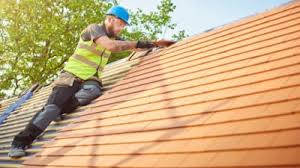 Best Tile Roofing Installation  in East Lexington, VA